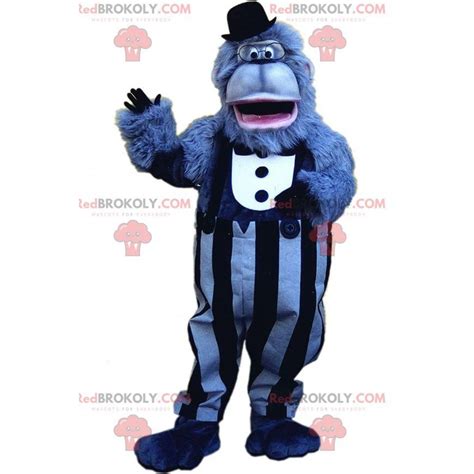 The Power of the Gorilla: How a Mascot Gorilla Outfit Can Energize a Crowd